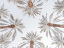 ヤシの木 木 トロピカル ボタニカルの壁紙 輸入 カスタム壁紙 PHOTOWALL / Beneath the Palm Trees (e321150) 貼ってはがせるフリース壁紙(不織布) 【海外取り寄せのため1カ月程度でお届け】 【代引き不可】