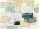 水彩画 抽象画の壁紙 輸入 カスタム壁紙 PHOTOWALL / River Spector (e324971) 貼ってはがせるフリース壁紙(不織布) 【海外取り寄せのため1カ月程度でお届け】 【代引き・後払い不可】