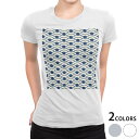 ショッピングXL tシャツ レディース 半袖 白地 デザイン S M L XL Tシャツ ティーシャツ T shirt 050027