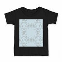 tシャツ キッズ 半袖 黒地 ブラック デザイン 90 100 110 120 130 140 150 Tシャツ ティーシャツ T shirt 050567