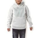 パーカー キッズ ホワイト グレー ブラック デザイン 110 130 150 parker hooded sweatshirt フーディ 白 黒 灰色 子供 男の子 女の子 001630 水玉 ドット