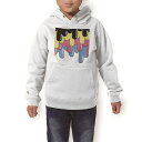 パーカー キッズ ホワイト グレー ブラック デザイン 110 130 150 parker hooded sweatshirt フーディ 白 黒 灰色 子供 男の子 女の子 005605 インク ペンキ