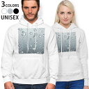 パーカー 男女 メンズ レディース 長袖 ホワイト グレー ブラック デザイン 150 S M L XL 2XL parker hooded sweatshirt フーディ 白 黒 灰色 001742 水玉 水滴