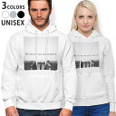 パーカー 男女 メンズ レディース 長袖 ホワイト グレー ブラック デザイン 150 S M L XL 2XL parker hooded sweatshirt フーディ 白 黒 灰色 009529 英語 文字 白 黒