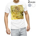 ショッピングデザイン tシャツ メンズ 半袖 ホワイト グレー デザイン XS S M L XL 2XL Tシャツ ティーシャツ T shirt 000487 その他 タイル