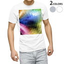 ショッピングホワイト tシャツ メンズ 半袖 ホワイト グレー デザイン XS S M L XL 2XL Tシャツ ティーシャツ T shirt 002114 クール カラフル　シンプル