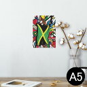 ポスター ウォールステッカー シール式ステッカー 飾り 148×210mm A5 写真 フォト 壁 インテリア おしゃれ 剥がせる wall sticker poster 000270 ジャマイカ レゲエ HIPHOP