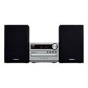 SC-PM250-S パナソニック Panasonic CDステレオシステム Bluetooth対応 シルバー