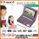 【在庫あり】 CASIO XD-Y4800MP マ
