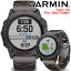 【取説★印刷サービス】 スマートウォッチ ガーミン GARMIN fenix 6X Pro Dual Power Ti Black DLC Titanium band (010-02157-5D) ランニング 登山 ゴルフ スキー ジャンプマスター スポーツウォッチ 腕時計 ソーラー充電 Suica対応 GPS 心拍計 【国内正規品】【送料無料】 179,300円