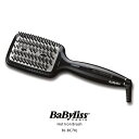 BL-BC7KJ Bebyliss/ベビリス ホットアイロンブラシ とかすたび簡単ツヤ髪ストレート、毎日のスタイリングが変わるホットアイロンブラシ BLBC7KJ 【ヘアブラシ・ヘアーブラシ】【令和 ギフト 贈り物】【お取り寄せ】