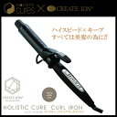 【お取り寄せ】 ホリスティックキュアカールアイロン 32mm クレイツ CCIC-G72010B / CREATE ION ホリスティックキュアシリーズ 【2017年/新製品】【02P03Dec16】