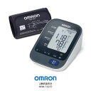 【お取り寄せ】 OMRON HEM-7325T オムロン 血圧計 上腕式血圧計 / 朝の血圧の平均値を自動計算「早朝高血圧」を確認できる ・ スマートフォンで血圧データ管理も可能(無料アプリ「OMRON connect(オムロン コネクト) 血圧データをグラフで確認)