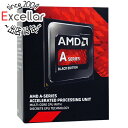 【キャッシュレスで5%還元】【中古】AMD A10-Series A10-7850K 3.7GHz Socket FM2 AD785KXBI44JA 元箱あり