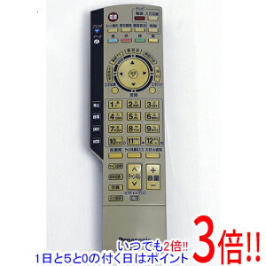 【中古】EUR7630ZH0 Panasonic ケーブルテレビ用リモコン