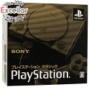 【キャッシュレスで5%還元】【中古】SONY プレイステーション クラシック SCPH-1000RJ 未使用