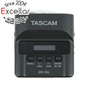 TASCAM ピンマイクレコーダー DR-10L 未使用