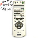 【中古】SONY ダブルビデオ用リモコン RMT-V289A
