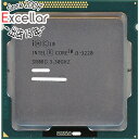 【中古】Core i3 3220 3.3GHz 3M LGA1155 55W SR0RG
