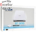 EPSON製 A4フラットベッド スキャナー GT-S650...