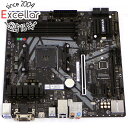 【中古】BIOSTAR製 MicroATXマザーボード B450GT3 SocketAM4