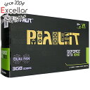 【中古】PALIT GeForce GTX1060 3GB DUAL NE51060015F9-1061D PCIExp 3GB 元箱あり