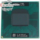 【キャッシュレスで5%還元】【中古】Core 2 Duo モバイル T7400 2.16GHz FSB667MHz Merom SL9SE