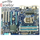 【中古】GIGABYTE マザーボード GA-H67A-D3H-B3 Rev.1.0