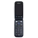 【中古】docomo らくらくホン ベーシック4 F-01G ブラック
