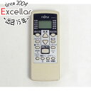 【中古】FUJITSU エアコンリモコン AR-RCC1J