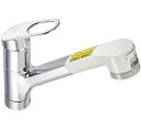 【新品訳あり(箱きず・やぶれ)】 TOTO キッチン用水栓 TKGG32EB1S