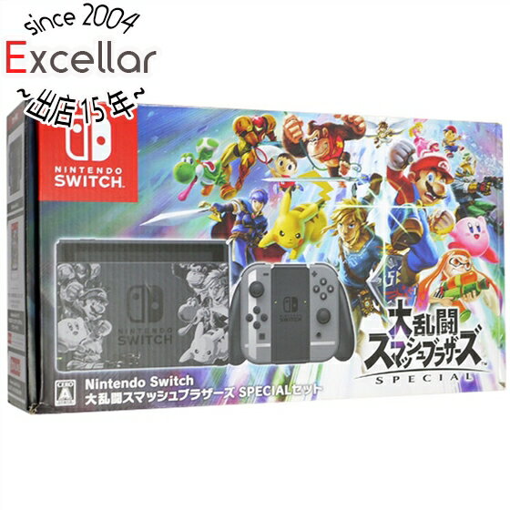 任天堂 Nintendo Switch 大乱闘スマッシュブラザーズ SPECIALセット