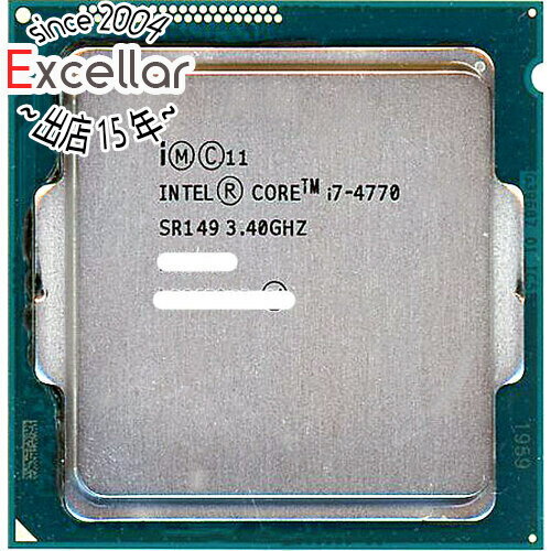  LbVX5%Ҍ   Core i7 4770 Haswell 3.4GHz LGA1150 SR149