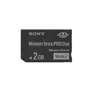 ソニー【お買得】2GBメモリースティックPROデュオMark2 MS-MT2G★IC記録メディア【MSMT2G】