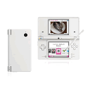 任天堂【ワゴンSALE　NINTENDO】DSi本体　DSi-W（ホワイト）★DSiカメラ搭載【DSiW】