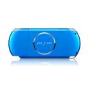 ソニー【国内正規版!送料無料!】PSPプレイステーションポータブル PSP-3000-VB(バイブラント・ブルー)★【PSP3000VB】