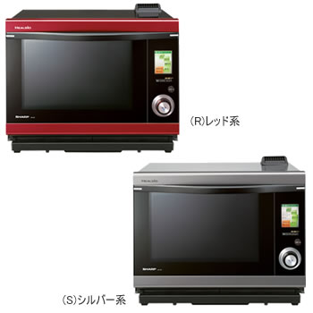シャープ 発売日:2009年8月20日 ウォーターオーブン ヘルシオ シャープ 発売日:2009年8月20日 ウォーターオーブン ヘルシオ