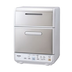 象印【ミニでか食洗機】食器洗い乾燥機 BW-GD40-XA（ステンレス）★送料無料【BWGD40】