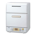 象印【ミニでか食洗機】食器洗い乾燥機 BW-GX40-WE(パールホワイト)★送料無料【BWGX40】