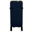 ツインバード【***特別価格***】パンツプレス SA-4625BL(ダークブルー)★省スペース設計!【SA4625BL】