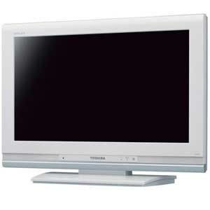 東芝【REGZA】26V型デジタルハイビジョン液晶テレビ 26A9500-W（ルーチェホワイト）★送料無料【26A9500】5250円以上のお買い物で送料無料！（一部地域外）