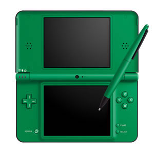 任天堂【SALE】ニンテンドーDSi LL グリーン dsill-green★送料無料【DSILL】