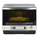 日立【☆ガチンコSALE】33L過熱水蒸気オーブンレンジMRO-GV200-W(パールホワイト)★ヘルシーシェフ【MROGV200】