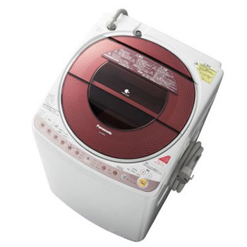 パナソニック【Panasonic】8.0kg洗濯乾燥機 NA-FR80S3-P(ピンク)★送料無料【NAFR80S3】