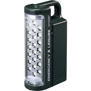 サンヨー充電式ランタン（LED） NL-TL1-G（グリーン）★送料無料5000円以上のお買い物で送料無料！（一部地域外）