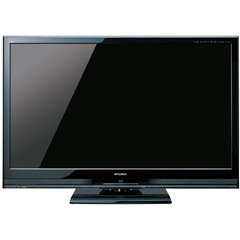 三菱【送料無料】46V型HDD内蔵ブルーレイ搭載液晶テレビ　LCD-46BHR400★REAL【LCD46BHR400】