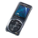5000円以上のお買い物で送料無料!(一部地域外)ソニー【SONY】NW-S750シリーズ専用 クリアケース CKH-NWS750★【CKHNWS750】
