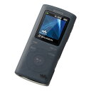 5000円以上のお買い物で送料無料!(一部地域外)ソニー【☆NW-E050シリーズ専用】シリコンケース CKM-NWE050-B(ブラック)★SONY【CKMNWE050】