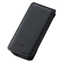 5000円以上のお買い物で送料無料!(一部地域外)ソニー【☆NW-E050シリーズ専用】ソフトケース CKS-NWE050-B(ブラック)★SONY【CKSNWE050】