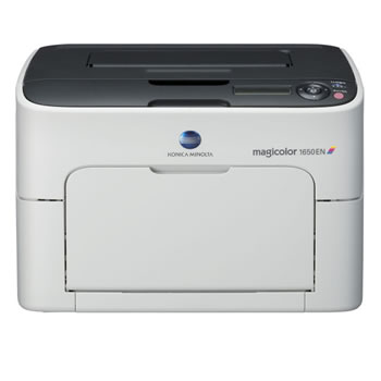 コニカミノルタ【SALE】A4カラーレーザープリンター magicolor1650EN★送料無料！【magicolor-1650EN】